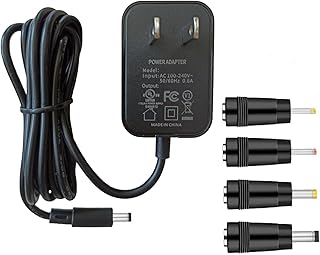Baby Swing Power Cord Replacement for Graco Simple Sway, Glider LX/Elite/Premier/Petite LX, DuoGlider, Sweetpeace, DuetSoothe, DuetConnect LX and Nova Baby Swing Adapter 5V Charger