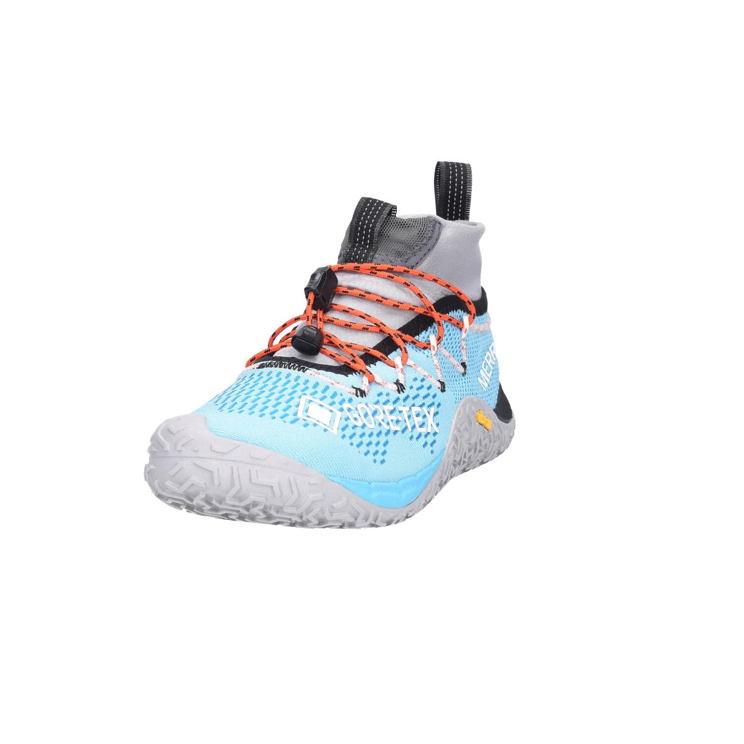 Merrell Trail Glove 7 GTX - Atoll/High Rise - Zapatillas Mujer