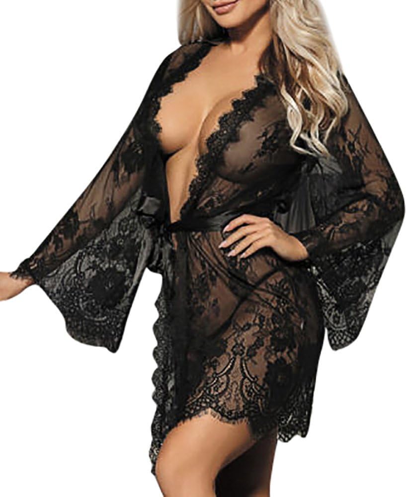 ITISME Lingerie Sexy Women Lingerie Babydoll Sleepwear Underwear Lace Nightwear +G-String
