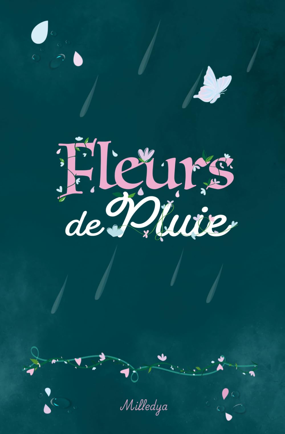 Fleurs de Pluie eau de toilette fraîcheur naturelle et durable