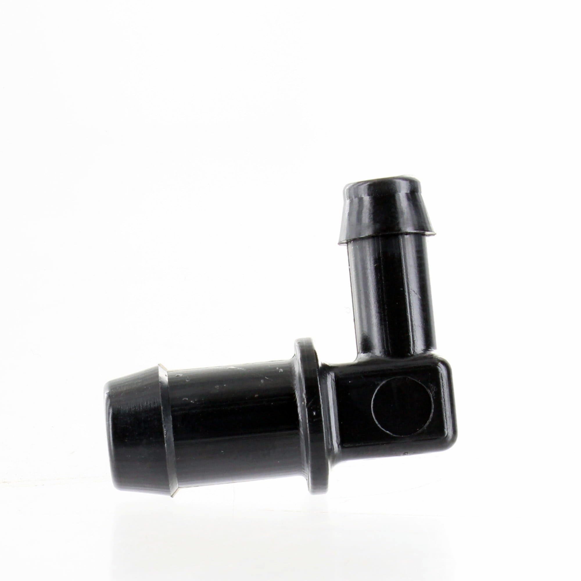 Amazon.com: Ski-Doo New OEM Elbow Fitting 90 Deg Male Connector 