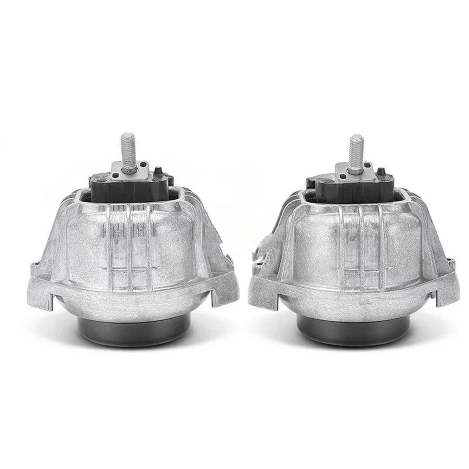Motor Bracket 2PCS Front Left Right Engine Motor Mount Set for 128i 325i 325xi 328i 328i XDrive 328xi 330i 330xi