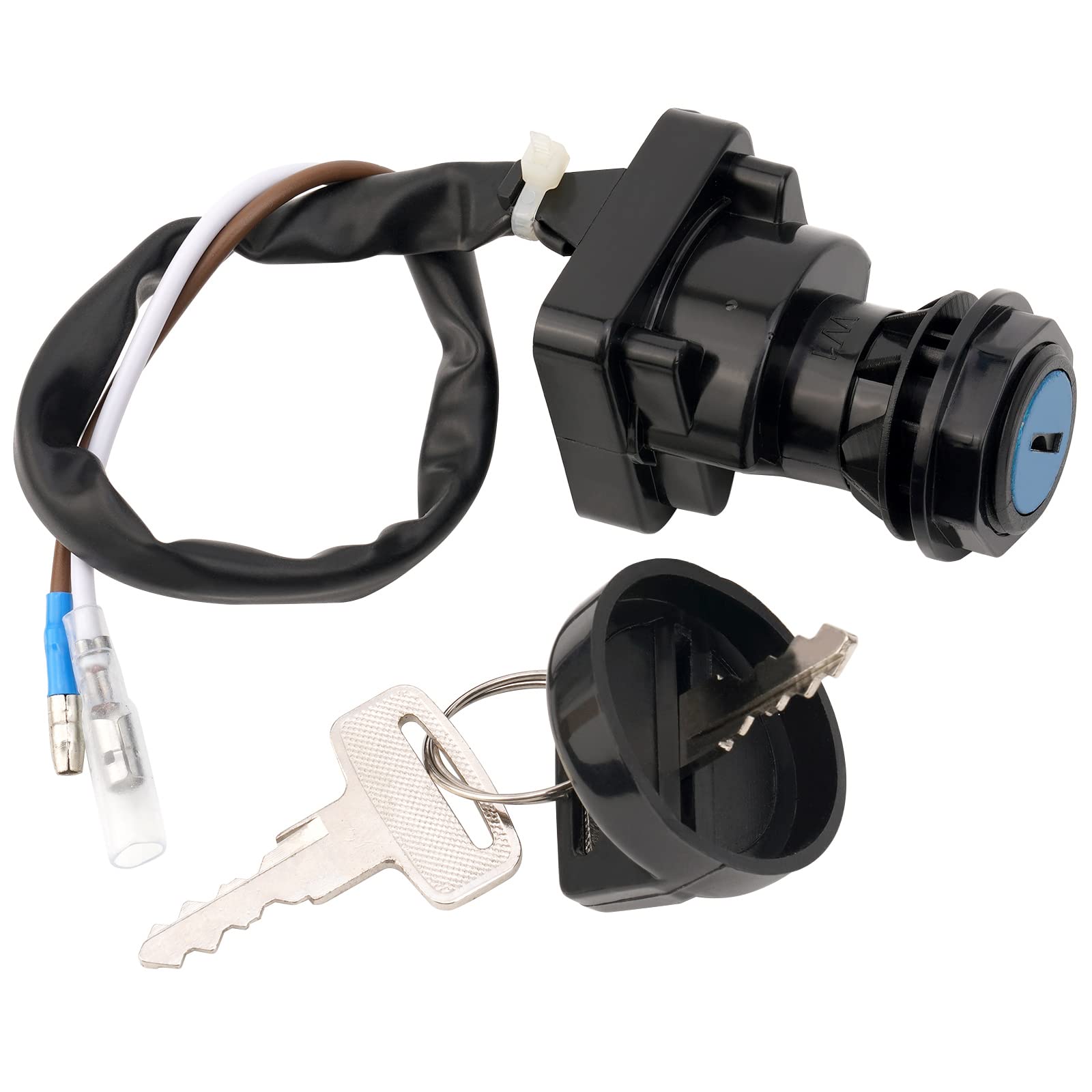 Amazon.com: AHL Ignition Key Switch 27005-61132 ‎Compatible