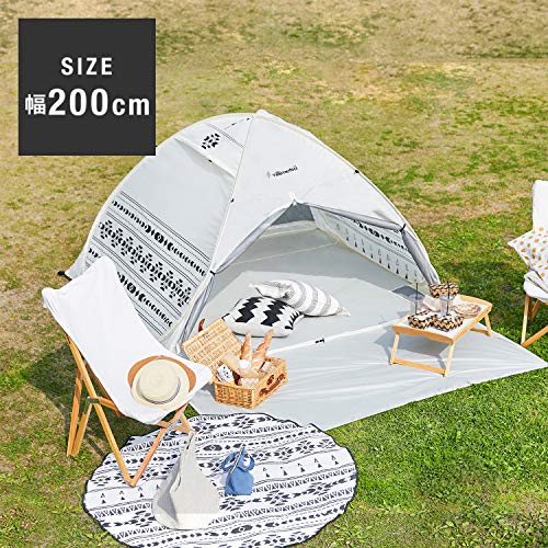 ワンタッチテントのおすすめ人気ランキング25選 手軽で快適 おすすめexcite