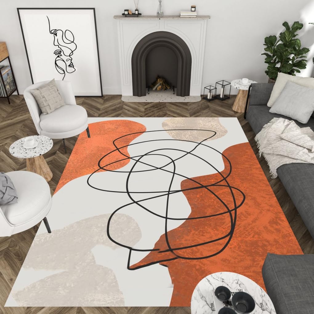 Abani Rugs Nuevo Beige Arch Pattern Knot Area Rug - Bed Bath & Beyond - 36899815