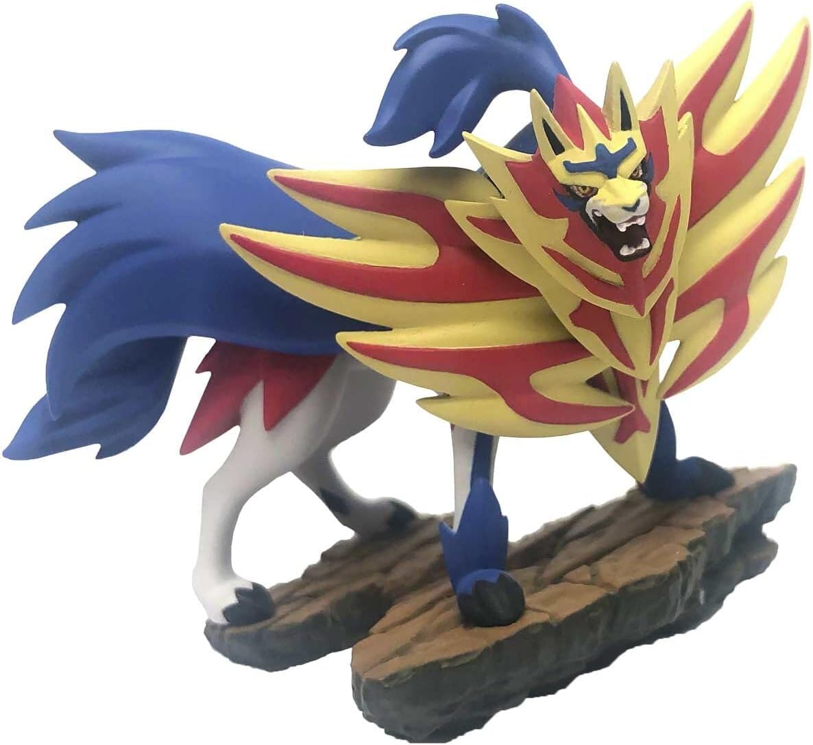Pokemon TCG - Sword & Shield Premium Figure & Pin Collection - 1 At Random