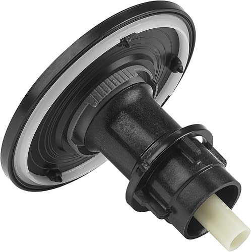 Miniatura 9 de Sloan Royal A-1045-A Conjunto de diafragma para armario de agua 1.28 GPF - Para uso con Royal Flushometers  Diafragma de goma sintética PERMEX con