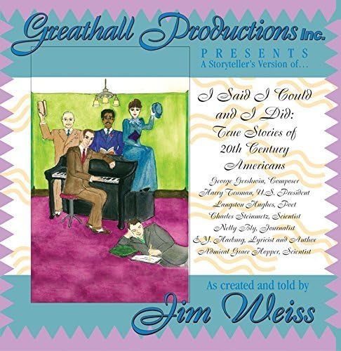 I Said I Could and I Did: True Stories of Twentieth Century Americans (2015-10-01)