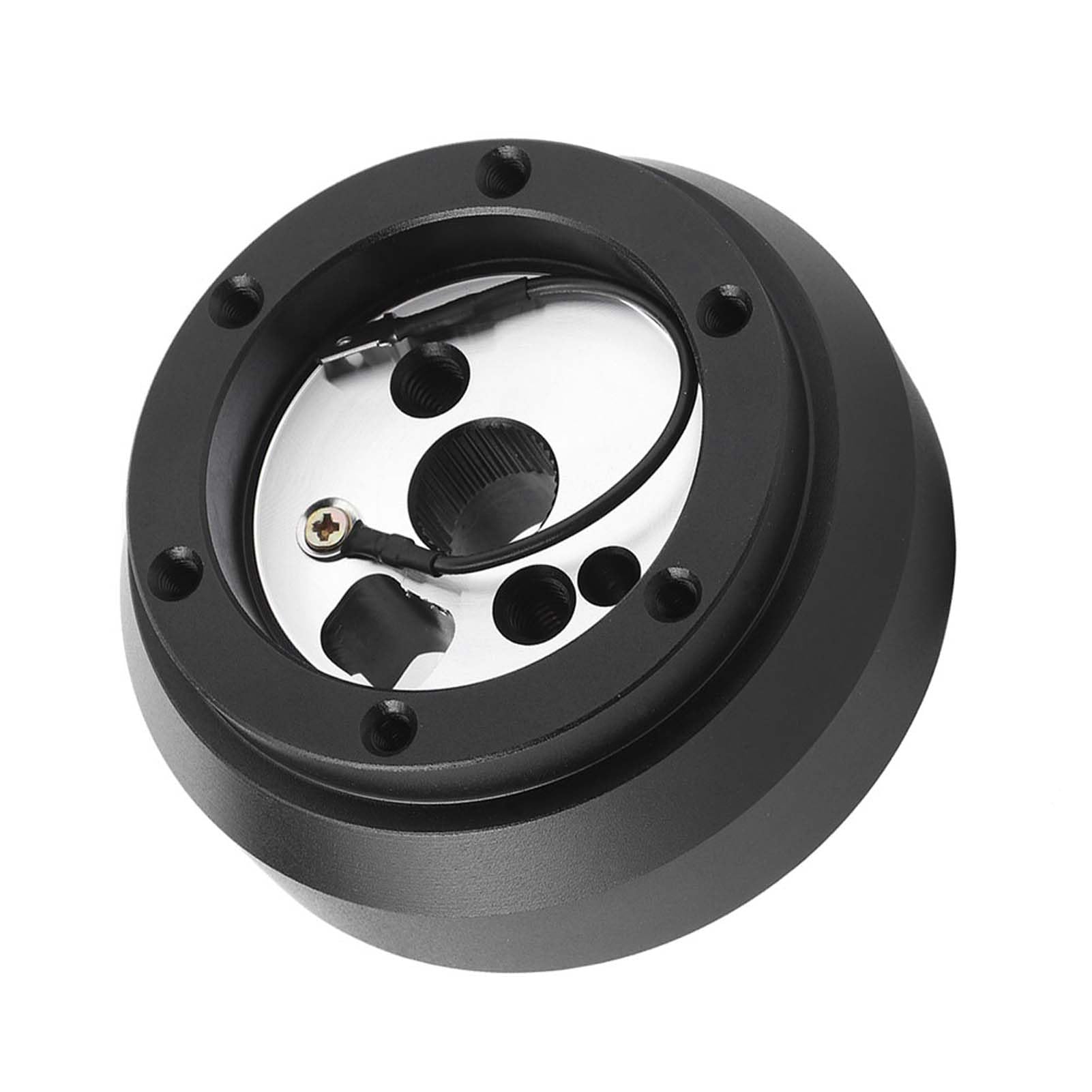 SRK-170H, Moyeu court de volant Adaptateur de moyeu de volant haute résistance Robuste antirouille pour accessoires de voiture