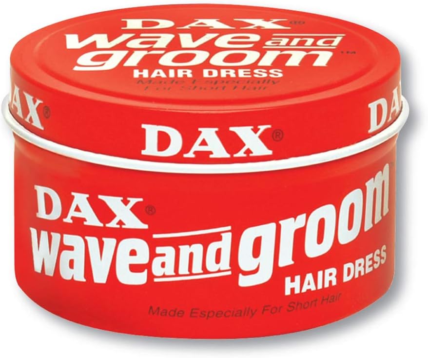 Wave and Groom Hair - 125oz