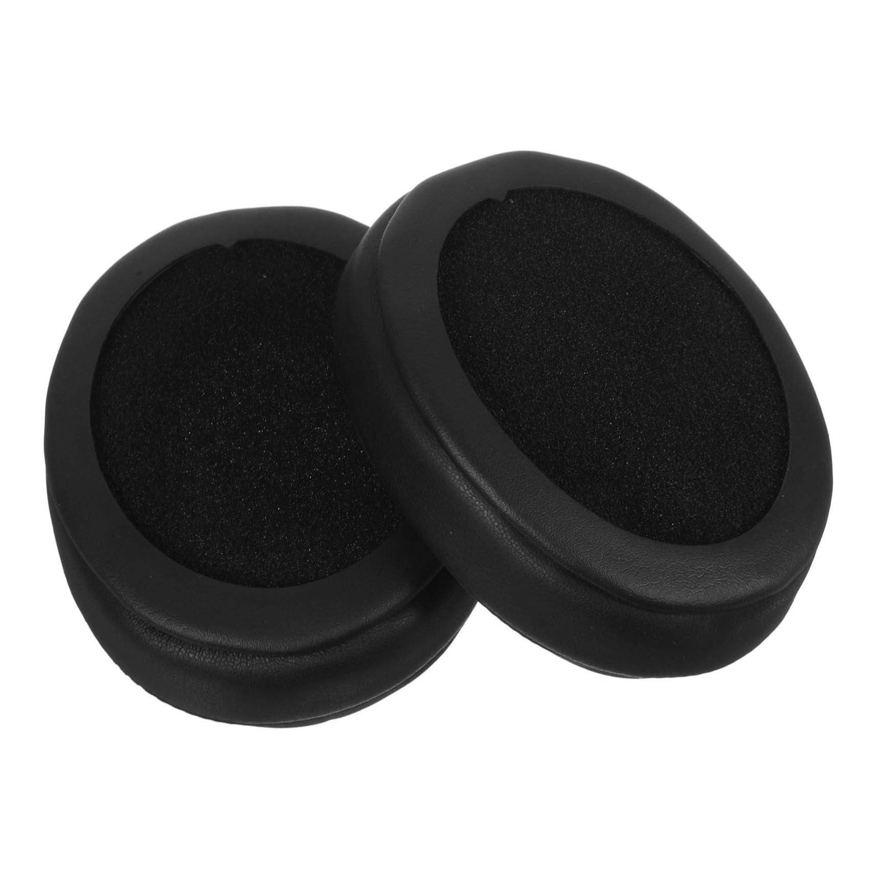 NUOBESTY 2 Series Almohadillas De Repuesto para Auriculares Compatibles Cómodas 2 Piezas*2