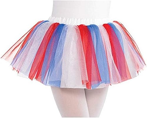 amscan Tutú de falda para niñas multicolor SM