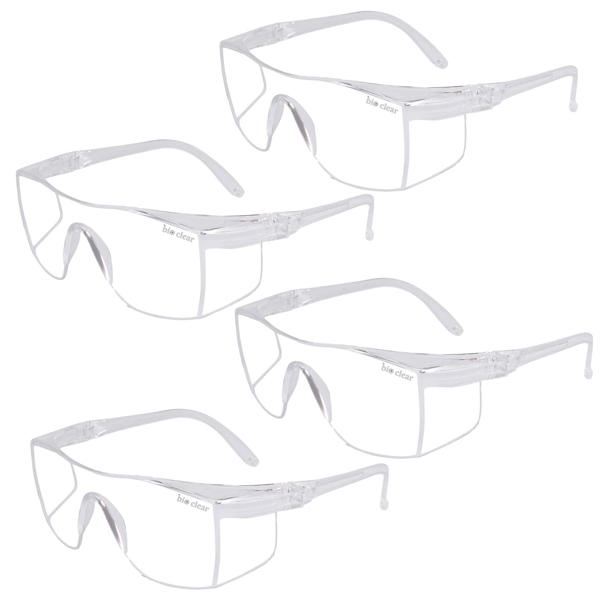 See full amazon price history chart for bio clear wrap around safety goggle for chemistry labs, dust protection, Splash protection,Wood-working, Grinding and for Laboratory(BSL-1) (Pack of 4) bio clear wrap around safety goggle for chemistry labs, dust protection, Splash protection,Wood-working, Grinding and for Laboratory(BSL-1) (Pack of 4) (B091N263M7) Amazon Price History, Amazon Price Tracker