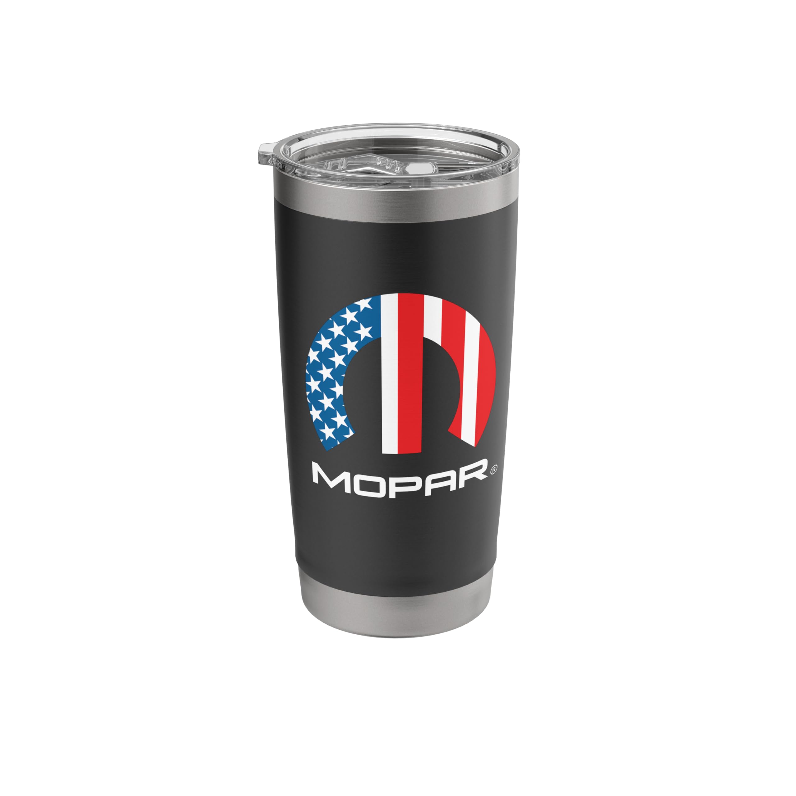 Mopar Flag Stainless Steel Insulated Tumbler