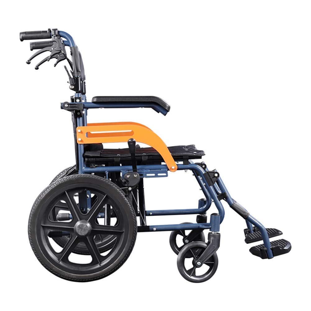 Polegaj na chodziku Walker dla seniorów Rollator Walker, może być używany jako wózek inwalidzki, lekki składany, skuter domowy, odpowiedni dla osób starszych, niepełnosprawnych, otyłych Comfortable
