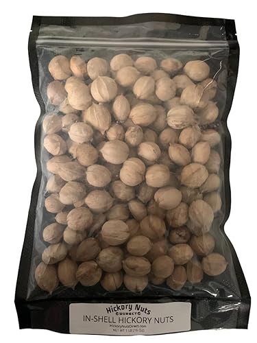 Miniatura 1 de Hickory Nuts Direct Nueces de nogal In-Shell 1 libra
