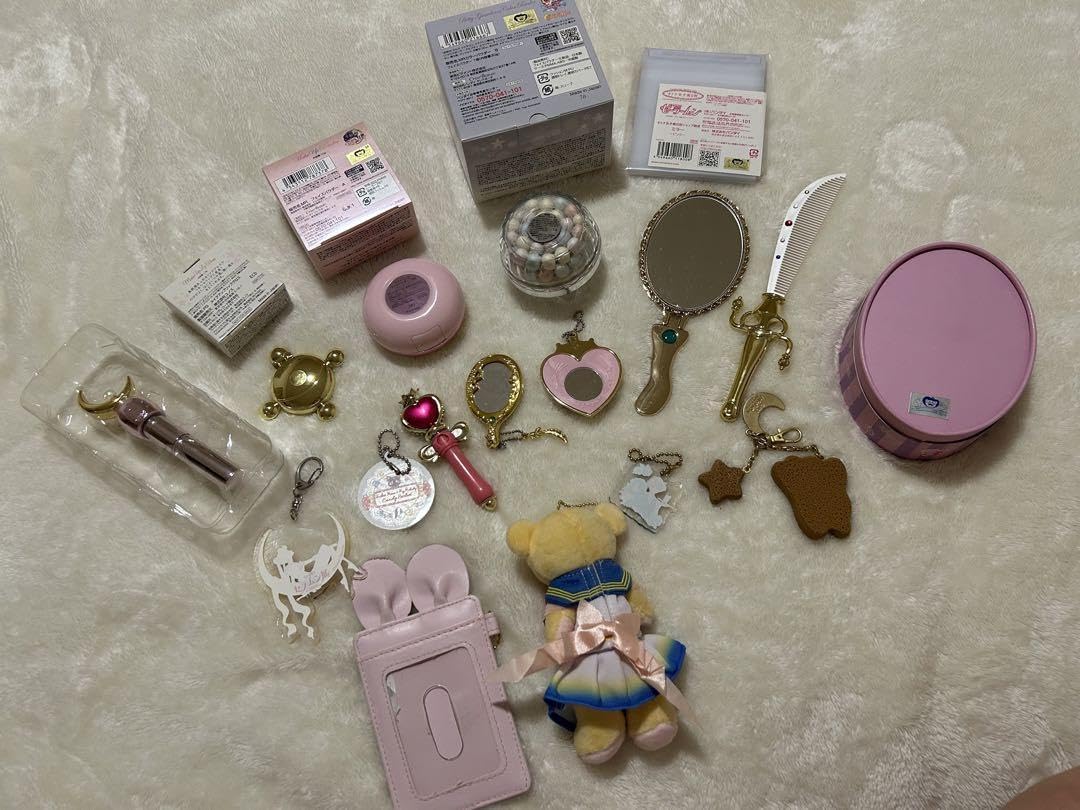 セーラームーングッズまとめ売り 【公式通販】