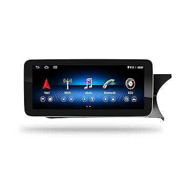 メルセデスベンツ12.5インチ アンドロイド12 ナビモニター NTG4.5等 メルセデスベンツ Aクラス NTG4.5 12.5インチ アンドロイド10ナビ