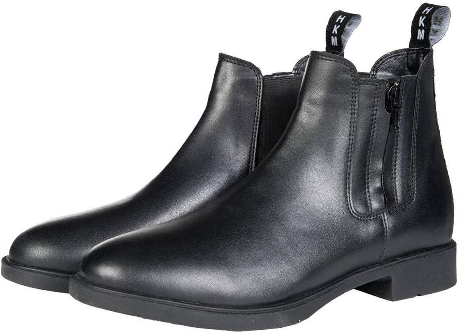 HKM SPORTS EQUIPMENT Unisex_Adult Stiefeletten Trouser
