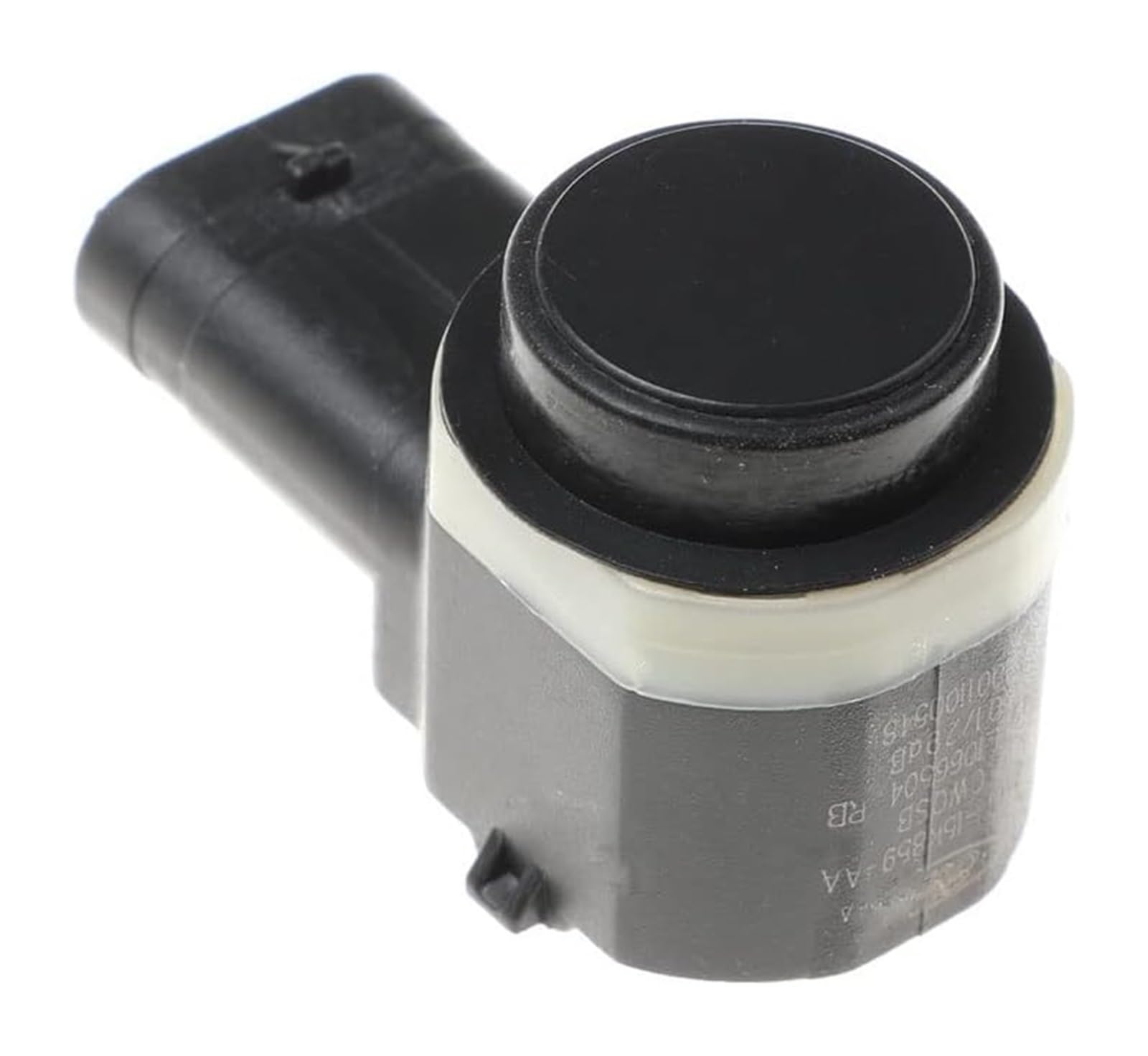 Sensor de Radar de Aparcamiento para Coche 8A6T-15K859-AA 9G9215K859AB, 4 Unidades, Detector de Aparcamiento para Parachoques PDC.
