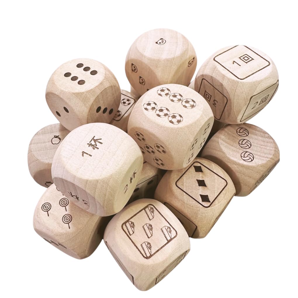 Amazon | 【500種類】【デザインサイコロ】 【TSUDOI