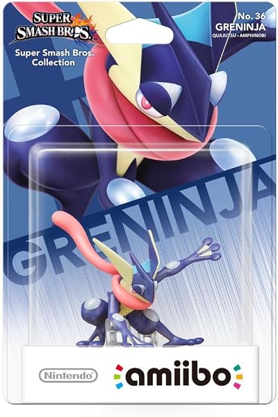 NINTENDO Amiibo Lucina - 5