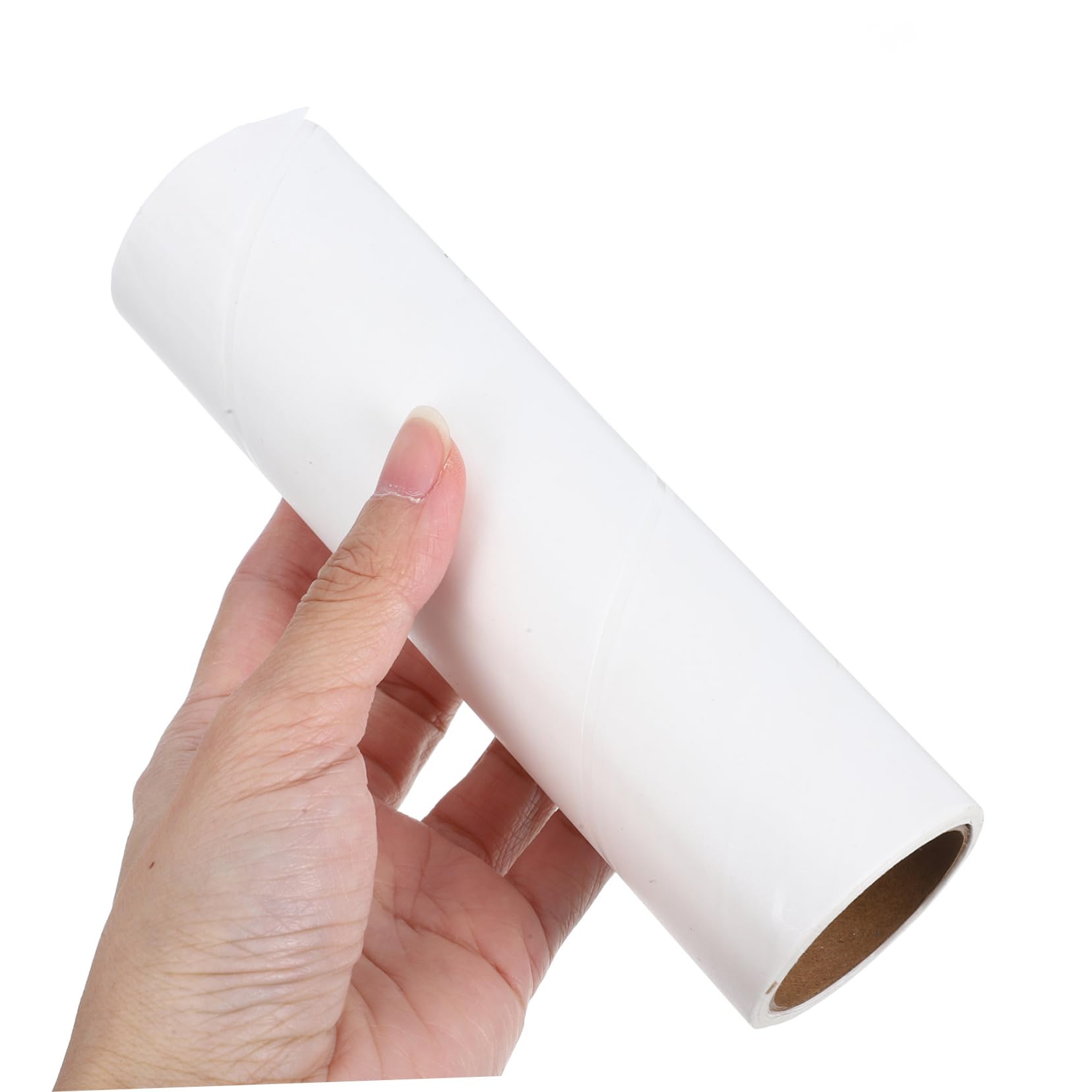 10rollos Quitapelusas Adhesivos Reutilizables Para Ropa Muebles Recambio