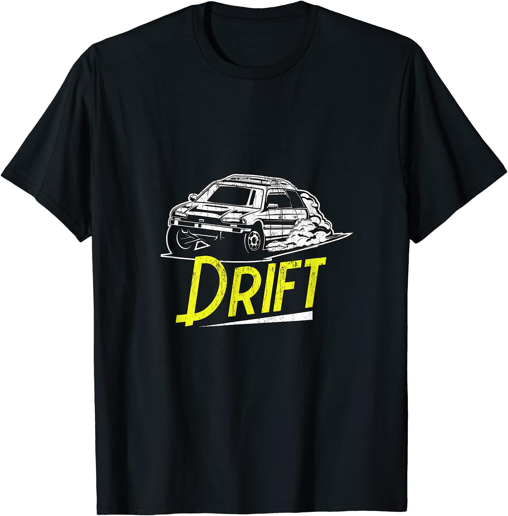 Drift for car and racing enthusiasts T-Shirt