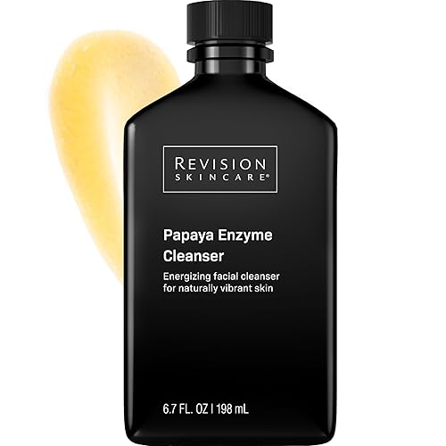 Revision Skincare Limpiador enzimático de papaya 67 onzas líquidas