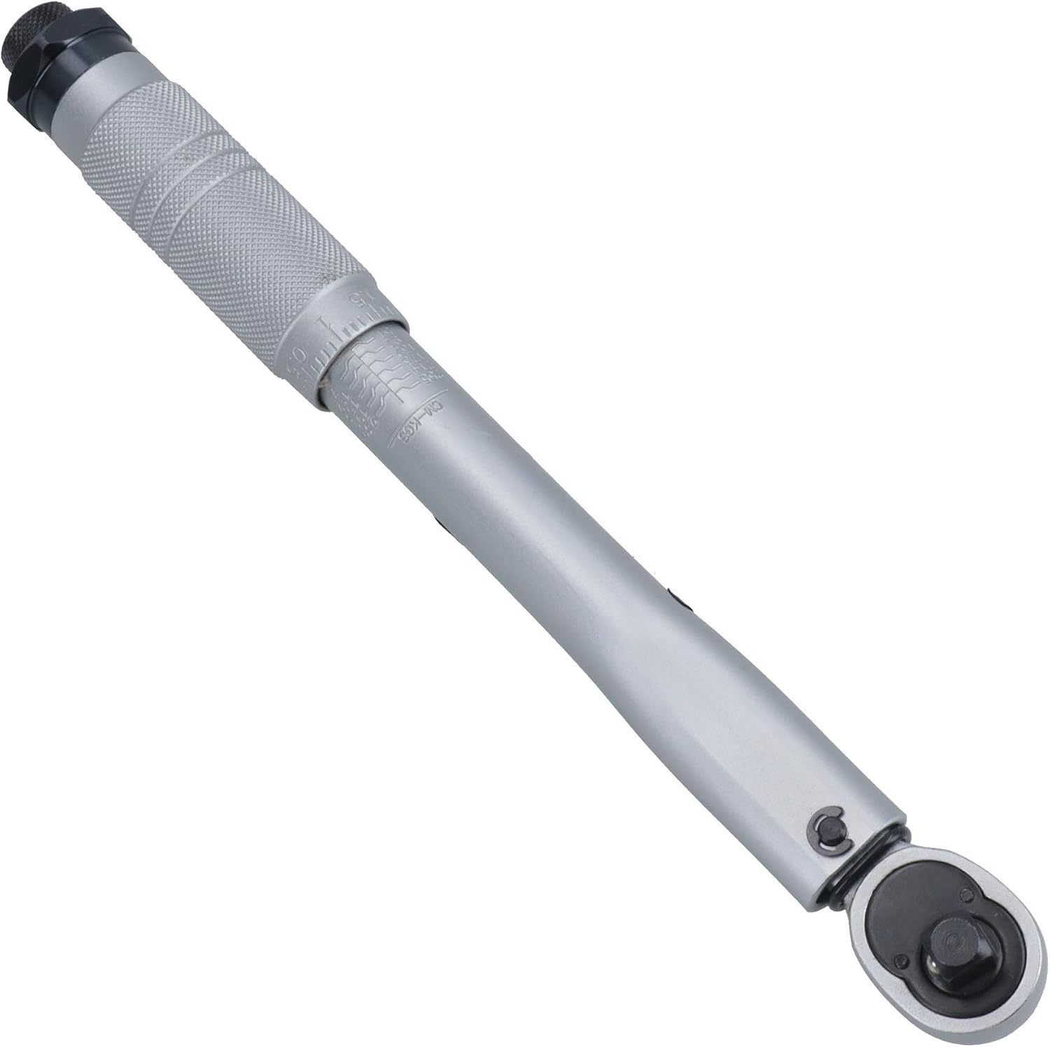 3/8" drive professional torque ratchet wrench 5-25 Nm / 4-18 ft/lbs TE526