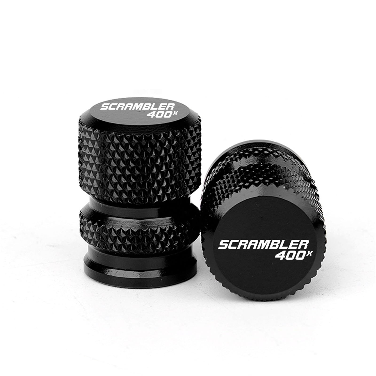 Für Triumph Scrambler 400X 400 X Speed ​​400 2023 2024 2025 Motorrad Ständer Seitenständer Verlängerung Pad Vergrößerungsplatte Ventilkappen
