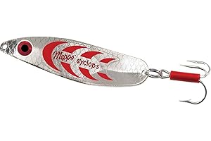 Mepps Syclops- Plain Treble Hook Fishing Lure