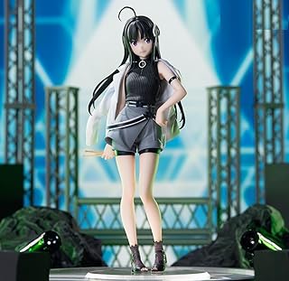 ガールズバンドクライ XStellar 安和すばる フィギュア 公式 約20cm