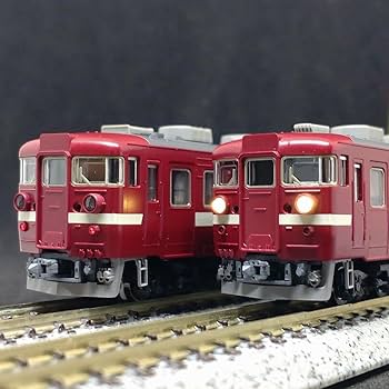 TOMIX 98602 国鉄 475系 北陸本線 旧塗装 6両セット TOMIX】 98602 国鉄 475系電車（北陸本線・旧塗装）セット