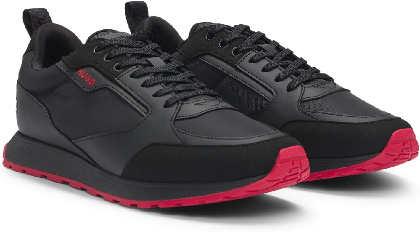HUGO Mens Icelin_Runn_pumf