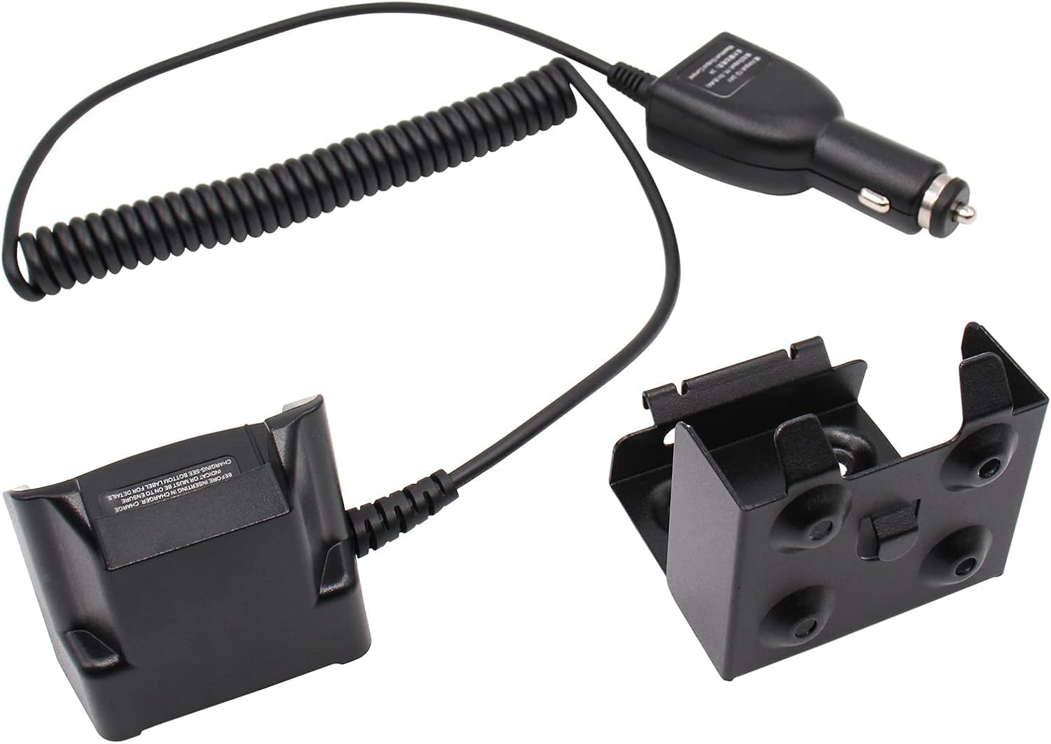 Replace RLN4883 RLN4883B Vehicle Travel Car Charger for Motorola Radio HT750 HT1250 HT1250 GP328 GP338 GP340 GP380 Car Charger Base