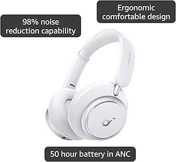 Amazon.com: Soundcore by Anker Space Q45 Adaptive Active Noise