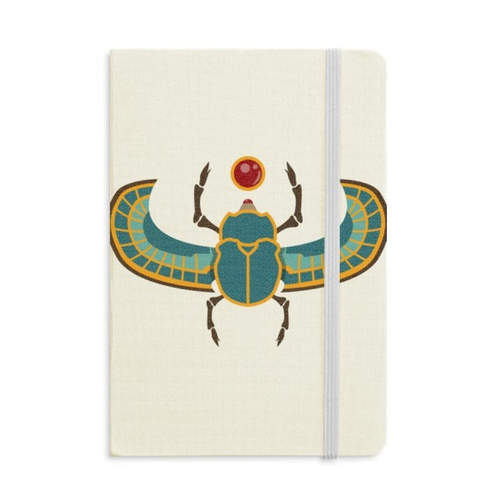 Journal A5 Egypte robuste pour ne plus abîmer vos pages en déplacement - 5