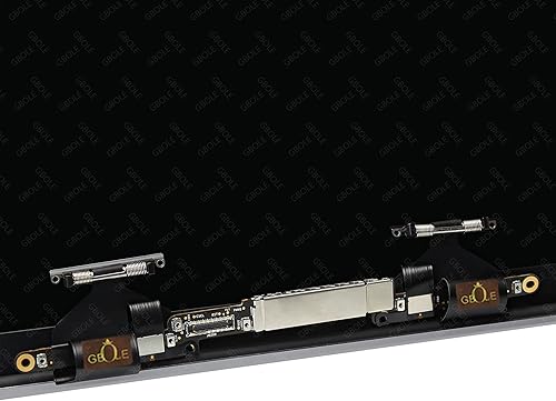 Miniatura 2 de Reemplazo para MacBook Pro Retina A1706 A1708 Pantalla LCD Reemplazo a finales de 2016 mediados de 2017 EMC 3071 3163 MPDL2A MPXV2LLA (Plata)