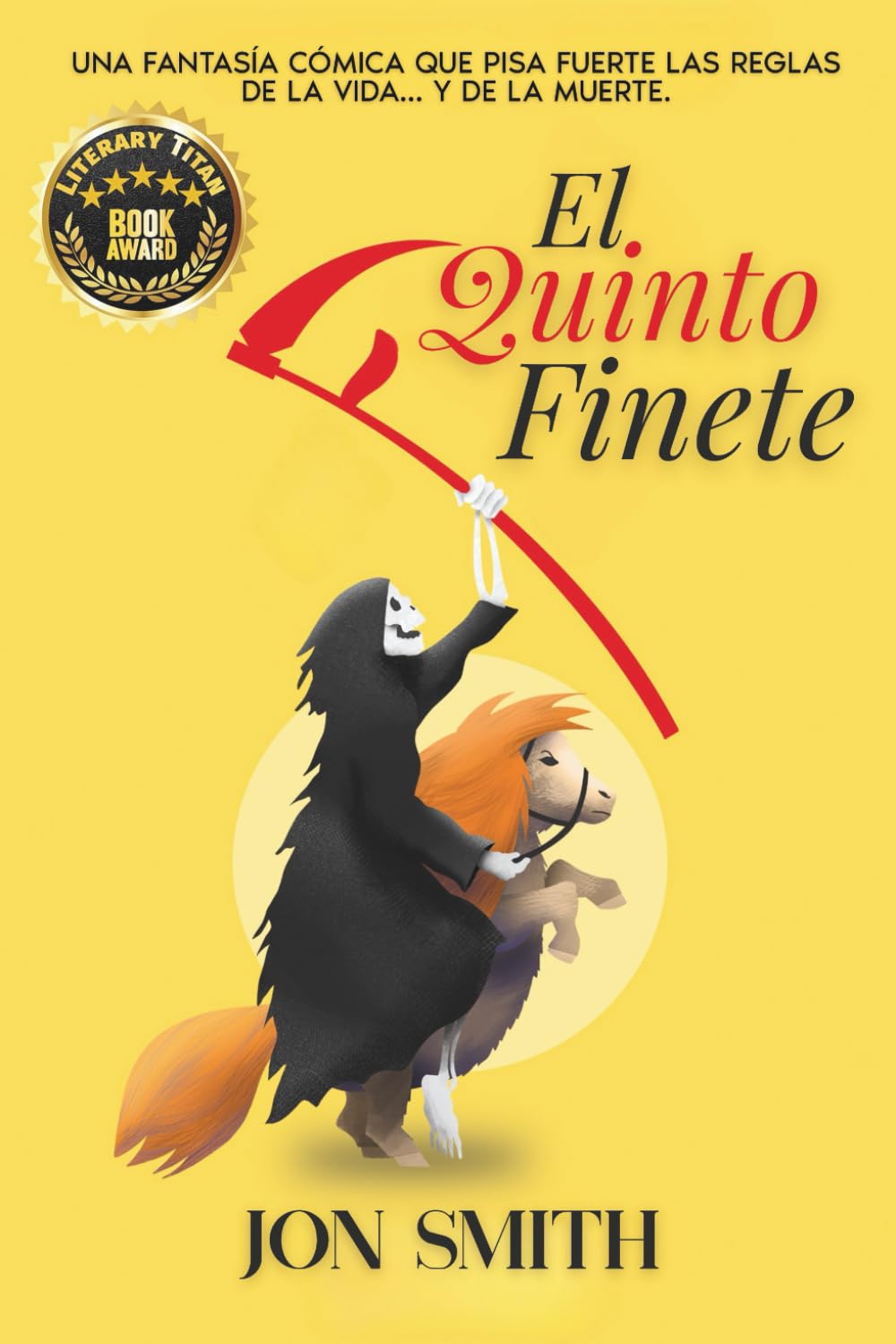 El Quinto Jinete: Una fantasía cómica
