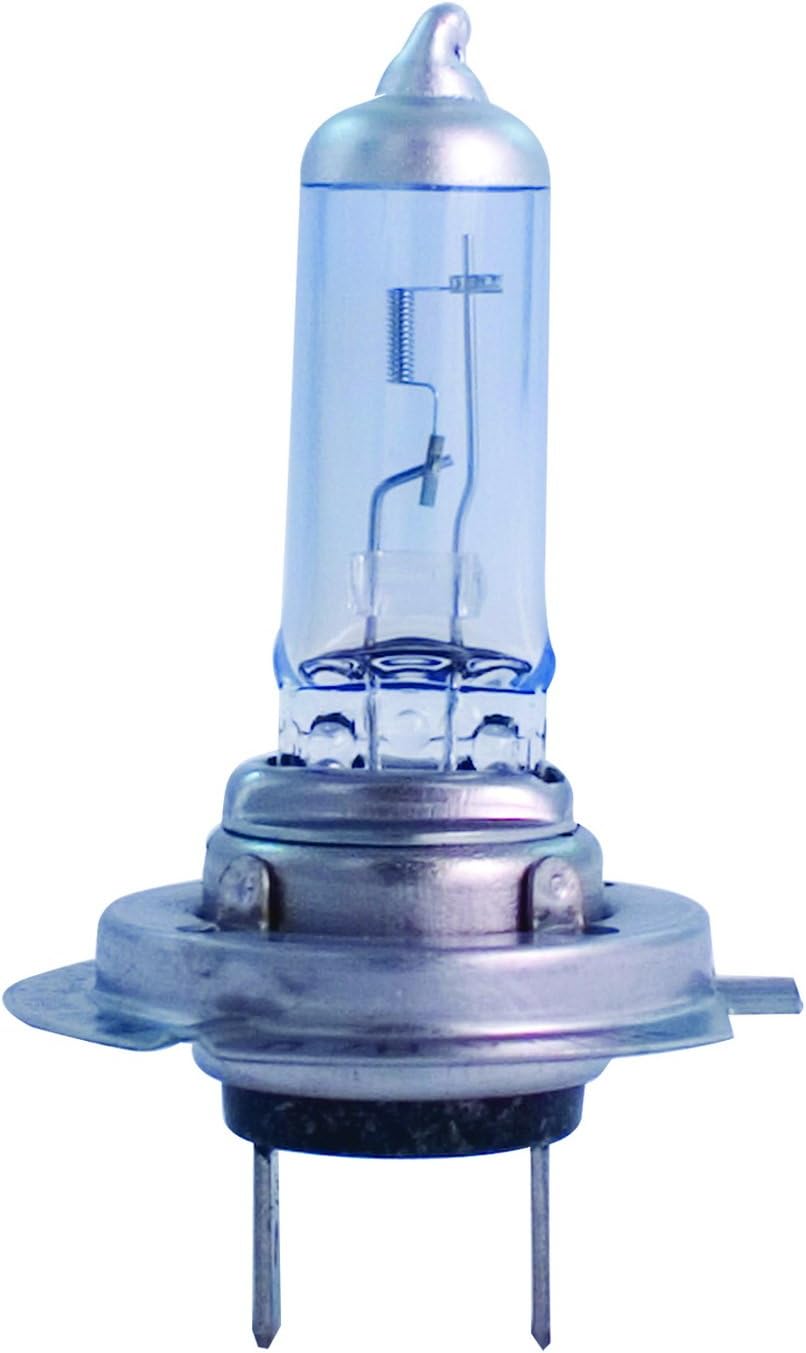 HELLA H83145112 H7 12V/55W High Performance Xenon Blue Halogen Bulb Set