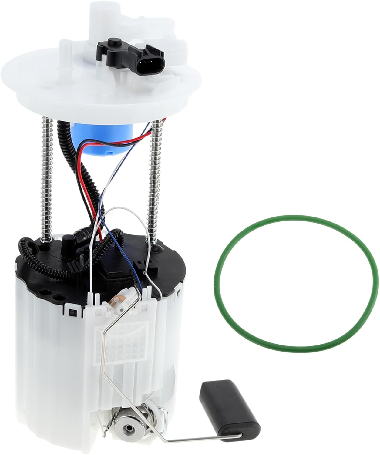 Electric Fuel Pump Assembly for Chevrolet Cruze Eco/LT/LTZ 2011-2015 Fuel Filter Pump Module with Inlet Strainer No.13580532/E4033M