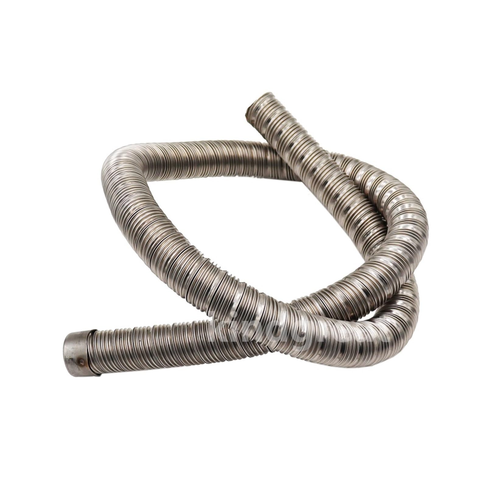 Do nagrzewnicy o średnicy 22 mm/24 mm/38 mm 3 warstwy Rura wydechowa nagrzewnicy powietrza na olej napędowy 100 cm/150 cm(38mm 150cm)