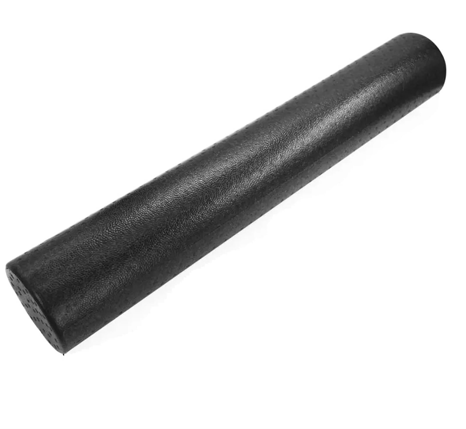foam roller Schaumstoffrolle, Massage-Yoga-Säule, EPP, extra fest, hohe Dichte, for Muskelregeneration, Flexibilität und Übungen, Schwarz für Intensive Massage und Muskelentspannung(90 x 15CM)