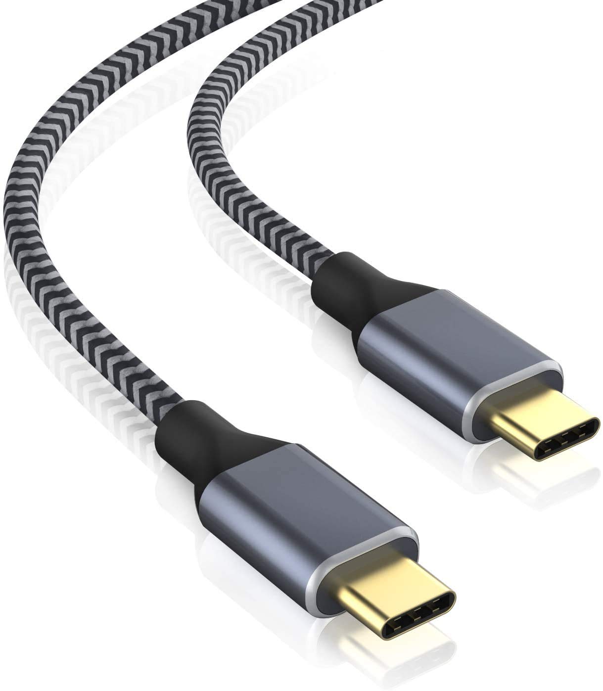 DriverGenius 8K USB Type C to DisplayPort 1.4 Cable, 7680x4320 USB-C to DP Monitor Video Adapter Converter for PC/Laptop (6ft/1.8m)