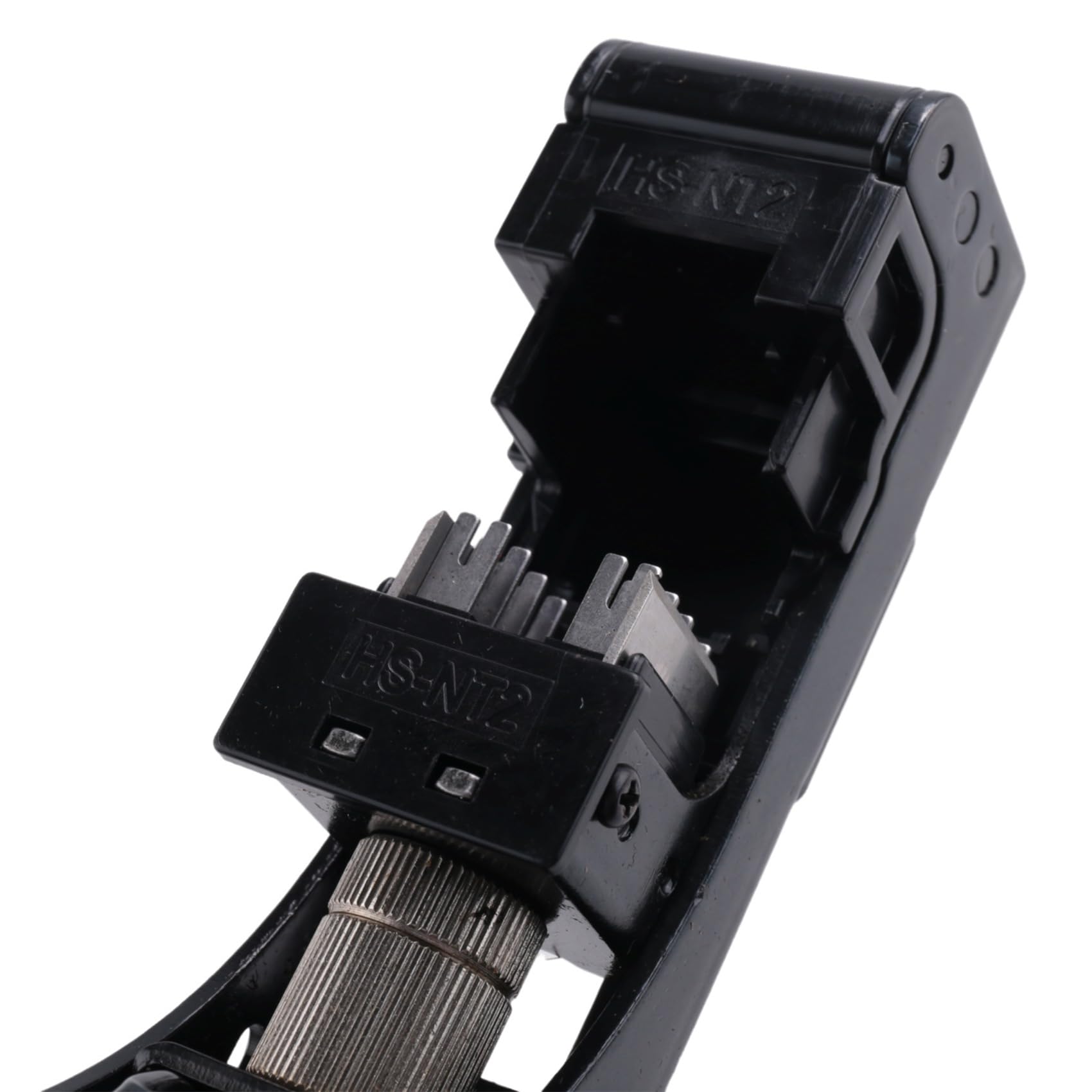 Pinza crimpatrice RJ45 RJ11 4 coppie per prese