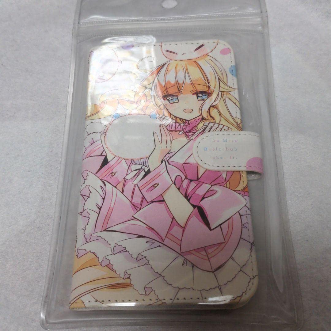 ベルゼブブ嬢のお気に召すまま　スマホケース Amazon.co.jp: ベルゼブブ嬢のお気に召すまま スマホケース : おもちゃ