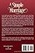 A Simple Marriage: Millionaires of Mayfair Book 2