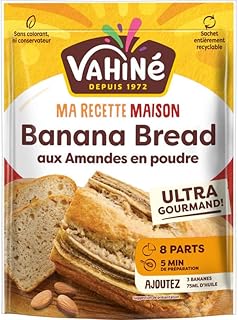 Vahiné Banana Bread 300g