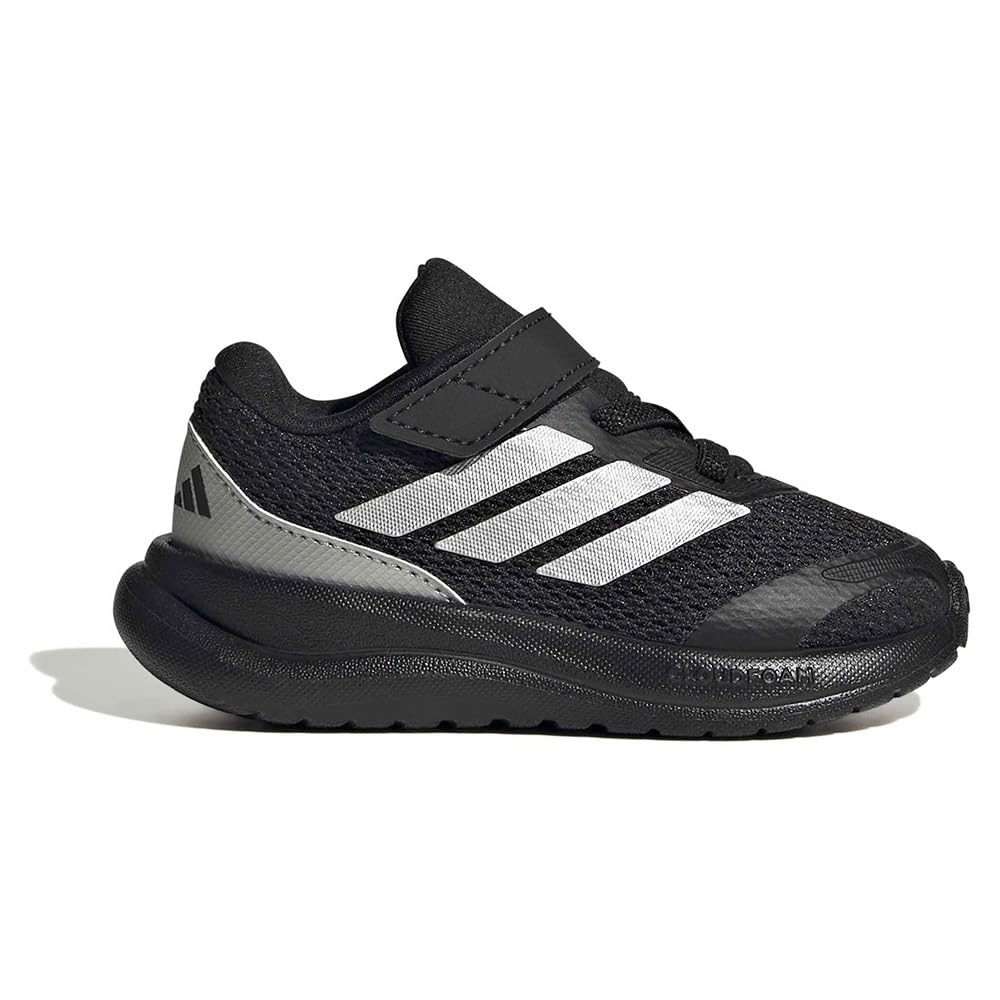 adidas Unisex Baby Runfalcon 6 Infant Shoes, core Black/Silver met./core Black, 7.5 UK Child